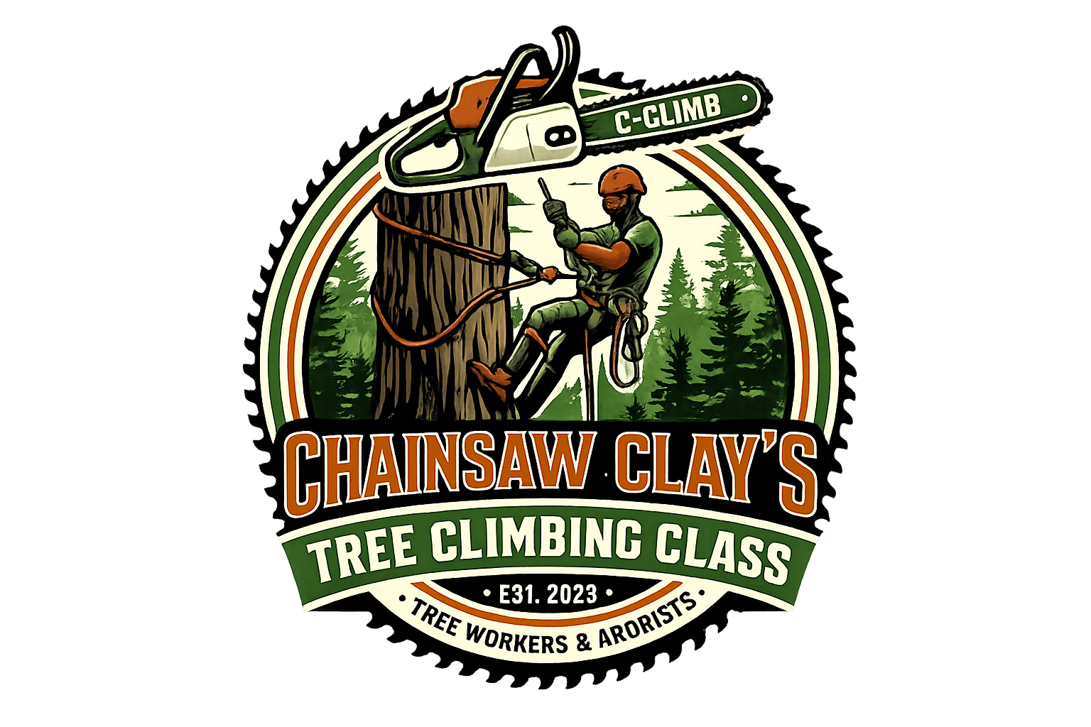 Climbing Class Logo